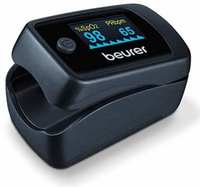 Beurer PO 45 Pulse Oximeter with 5 years of warranty