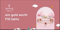 Cred Jackpot Tanishq: Win Gold worth ₹10 lakhs or cashback