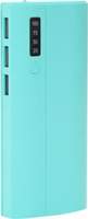 Pomics 30000 mAh Power Bank (25.136 W, Fast Charging)  (Green, Lithium-ion)
