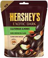 Hershey's Exotic  Chocolates - 50 % off 