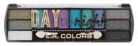 L.A Color Day To Night 12 Color Eyeshadow, After Dark, 8 g