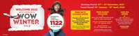 SpiceJet - WOW WINTER SALE - flights from rs1122 (all-inclusive)