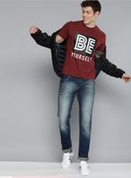 Get 4 Branded Men's T-Shirts @ Rs 499 [Rs 124 Each]