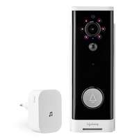 Lifelong Smart WiFi Wireless Video Doorbell with Instant Visitor Video Call on Phone