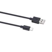 Croma 2.4A Fast charge 1.2m Type-C sync and charge cable