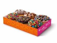 Dunkin Donuts – Get upto 40% off on minimum order of Rs.249