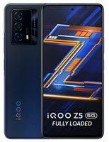 [₹3000 Coupon + Save 10% by Amazon Pay ICICI]  iQOO Z5 5G Series Starting from ₹18,943