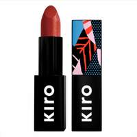 Kiro Live-In Creamy Matte Lipstick - Gold Dust, Red Earth Gold Dust, 4.2 g