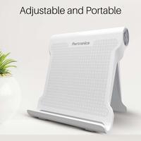 Portronics Modesk 200 POR-1203 Mobile Holder [Cred]
