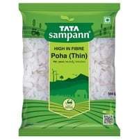 Tata Sampann White Thin Poha 