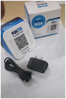 Paytm Soundbox with Data Cable and Adapter (Location Specific) on Monthly Rental Of Rs.125