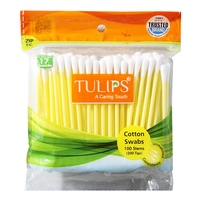 Tulips-cotton-buds 100s pack