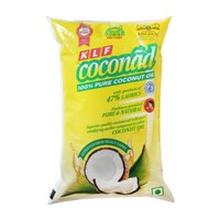 KLF Coconad 100% Pure Coconut Oil: 1 Litre