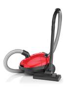(Apply 250 coupon) - BLACK+DECKER VM1200-B5 1000-Watt100 Air Watts High Suction 1-Litre Bagged Vacuum Cleaner (Red)