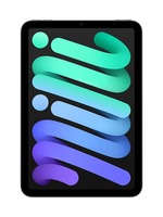 Lowest - 2021 Apple iPad Mini with A15 Bionic chip (Wi-Fi, 64GB) - Space Grey (6th Generation)