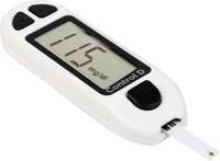 Control D White Glucometer (White)