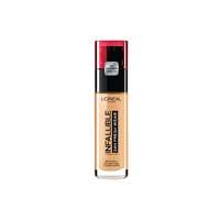 L'Oreal Paris Infallible 24H Fresh Wear Foundation, 140 Golden Beige, 30 ml