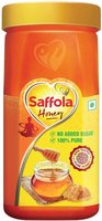 Saffola  Honey, 100% Pure NMR tested Honey, 500g