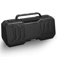 Staunch Thunder 1000 10 Watt Truly Wireless Bluetooth Portable Speaker (Black)