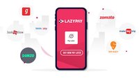 Pay Lazypay Bill and get Cashback upto Rs.500
