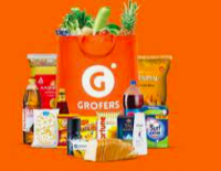 Flat 10% off upto max 300 off on Grofers aka Blinkit for AU Bank Credit and Debit card users