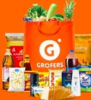 Flat 10% off upto max 500 off on Grofers aka Blinkit for OneCard Credit card users