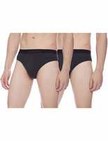 Jockey Men's Solid Brief