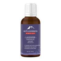 Alps Goodness Lavender Essential Oil (30 ml), Stimulates Hair Growth