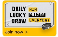 Daily Lucky Draw Spin Wheel - Chance to win realme products, realme coins and coupons