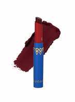 SUGAR X Wonder Woman Creamy Matte Lipstick - 10 Legendary Lass