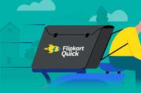 Flipkart Quick : Get ₹50 Instant Discount On Min. ₹150 + Free Home Delivery.