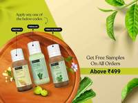Upto 30% off on Ayurvedic Products + Flat 250 off on 999 [200 off Via Visa Cards + 50 off on Prepaid Orders]