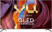 Sale on 7th Jan 12pm | Vu QLED Premium TV 190 cm (75 inch) Ultra HD (4K) LED Smart Android TV (75QPC)