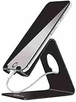 Portronics MODESK POR-122 Universal Mobile Holder (Black)