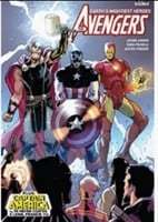 Free Kindle Books - Deal of our Childhood : Free Comic Avengers/Captain America