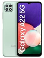 (Prepaid  IDBI) Samsung Galaxy A22 128 GB (Violet) 6 GB RAM, Dual SIM 5G