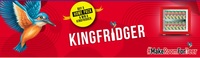 [For +21]  Kingfisher Home Pack MakeRoomForBeer Challenge  Win a Kingfridger
