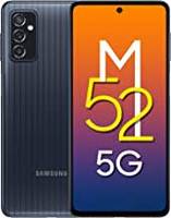 Rs.5000 Coupon + 1250 on Citi CC - Samsung Galaxy M52 5G (6GB RAM, 128GB Storage) 