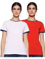 Women's T-Shirt (Pack Of 2)