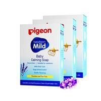 Pigeon Baby Calming Soap 75 gm - Pack of 3