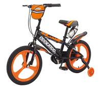 Cockatoo Premium Kids Edition CKC Series Kids Bicycle with Clipper Break