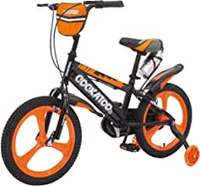 Fisher & Hawk Junior Scout 14T Cycle with ‎Training Wheel Cycles Starts From Rs.2953
