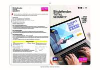 BitDefender Total Security Latest Version (Windows / Mac / Android / iOS) - 1 Device, 3 Years