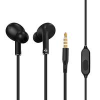 ZEBRONICS Zeb-Tulip Wired in Ear Earphone with Mic