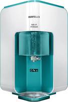 Havells Fab UV 7 litre Storage Water Purifer with 5 Stages (White and Green)
