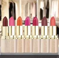 Lotus Herbal Makeup Pure Colors Matte Lip Color (Pack of 7 Lipstick) Crème Finish - Multicolor