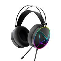 Pre Order Zebronics Zeb-Blitz USB Gaming Headphone (Black)