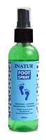 INATUR Foot Spray 100ml Cools & Enerizes Feet