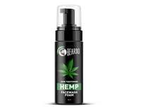 Get Beardo Beardo HEMP Foam Facewash (100ml) @ Rs.199 + Free Beardo Activated Charcoal Facewash