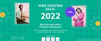  Web Hosting Sale 2022 -  Get A Free Domain, Lifetime Ssl, And Anti D Do S Protection For Only ₹139.00/Mo With A 4 Year Subscription